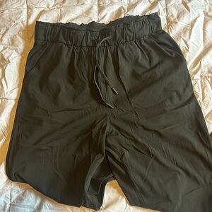 Size 8 LULULEMON joggers